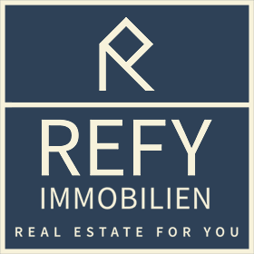 Logo REFY GmbH