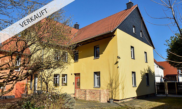 Foto Saniertes Haus mit viel Platz für Ihre Familie