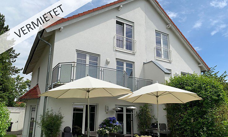 Foto Renovierte und großzügige Doppelhaushälfte Bad Homburg - Dornholzhausen