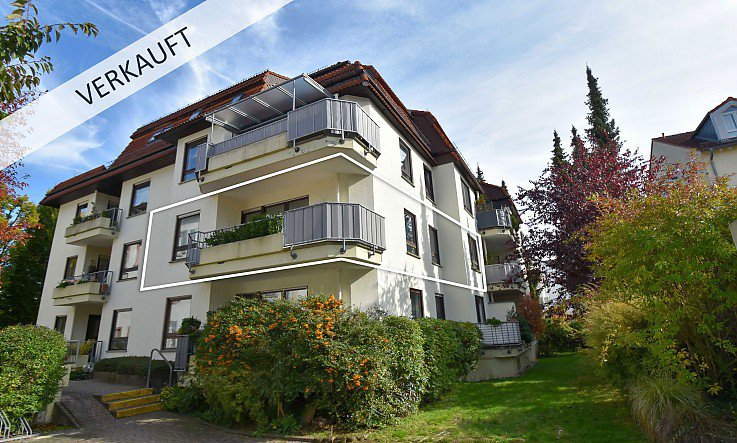 Foto 3-Zimmer-Wohnung in guter Stadtlage und Nähe zum Kurpark Bad Homburg