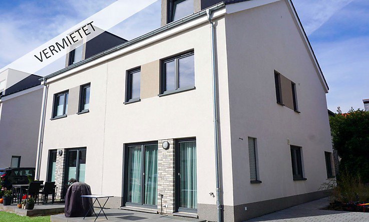 Foto Teilmöblierte DHH am Oberhof - Wohnen auf Zeit - Bad Homburg - Ober-Erlenbach