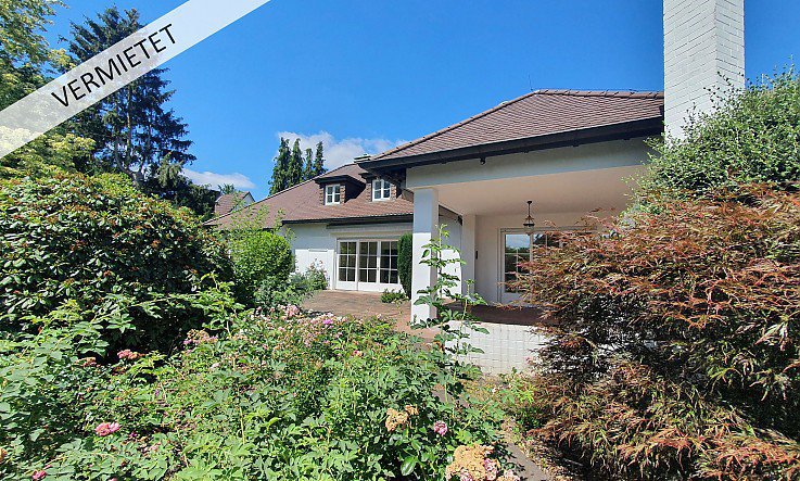 Foto Einfamilienhaus in Bad Homburg - Ellerhöhe