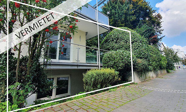 Foto Sanierte Stadt-Wohnung in Bad Homburg