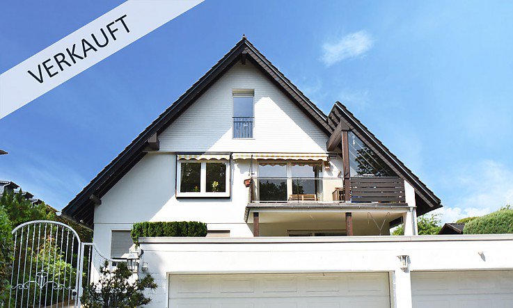 Foto Großzügige Wohnung über zwei Ebenen, Nähe Kirdorfer Feld, Bad Homburg