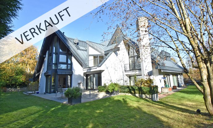 Foto Ideales Haus für die große Familie, Ellerhöhe – Bad Homburg