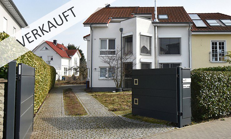 Foto Lichtdurchflutetes Haus in Oberursel-Oberstedten
