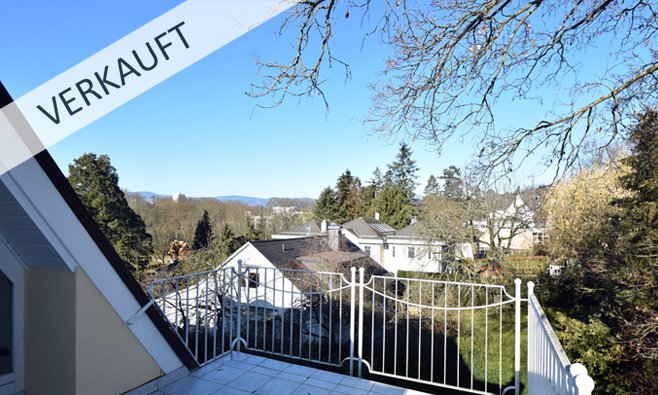 Foto Helle 3-Zimmer-Wohnung Ellerhöhe - Nähe Kurpark