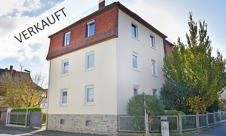 Foto Charmantes 3-Parteien-Haus in Kirdorf