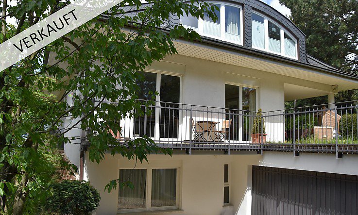 Foto Exklusives Haus in beliebter Lage von Bad Homburg