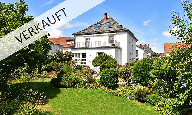 Foto Freistehendes Haus mit vielen Möglichkeiten in Friedrichsdorf - Köppern