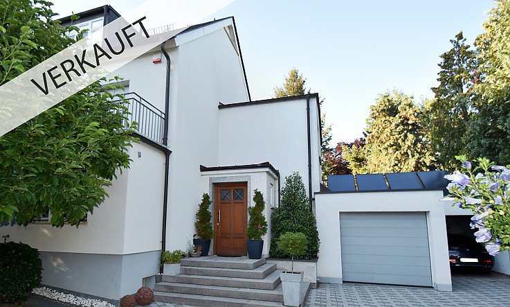Foto Exklusives Haus in der Kaiser-Friedrich-Promenade - Bad Homburg