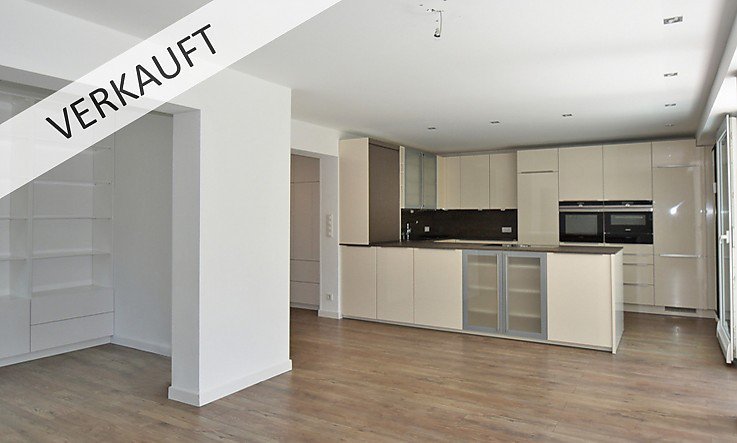 Foto Sanierte 3,5-Zimmer-Wohnung in beliebter Lage von Bad Homburg