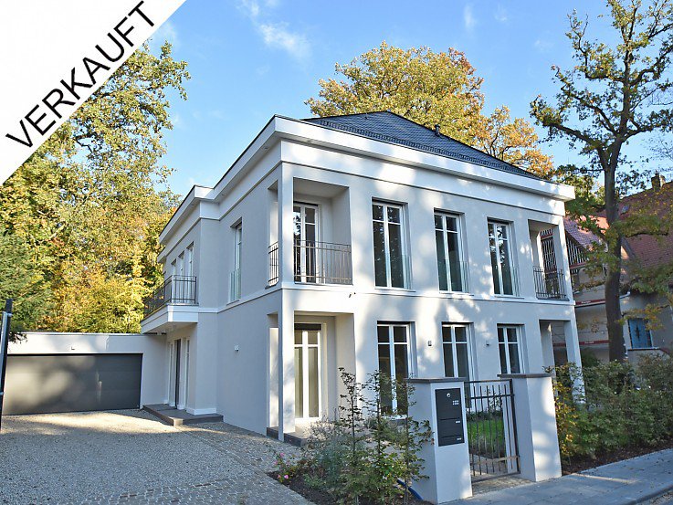 Foto Elegant & klassisch: Stilvolle Villa in Dreieich