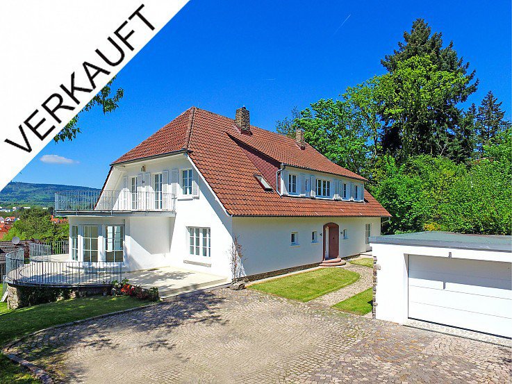 Foto Sonnenverwöhnte Familienvilla in Bad Homburg