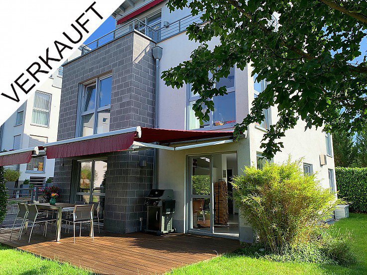 Foto Freistehendes Haus in familienfreundlicher Lage in Oberursel