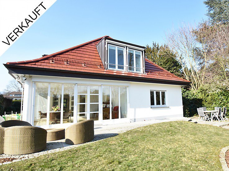 Foto Großzügiges Familienhaus in Oberursel