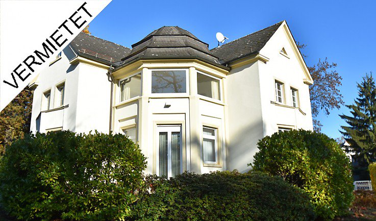 Foto Große Familienvilla in Bad Homburg