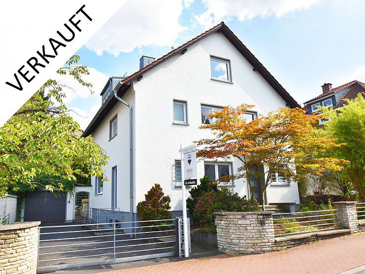 Foto Ideales Familienhaus in beliebter Lage von Bad Homburg