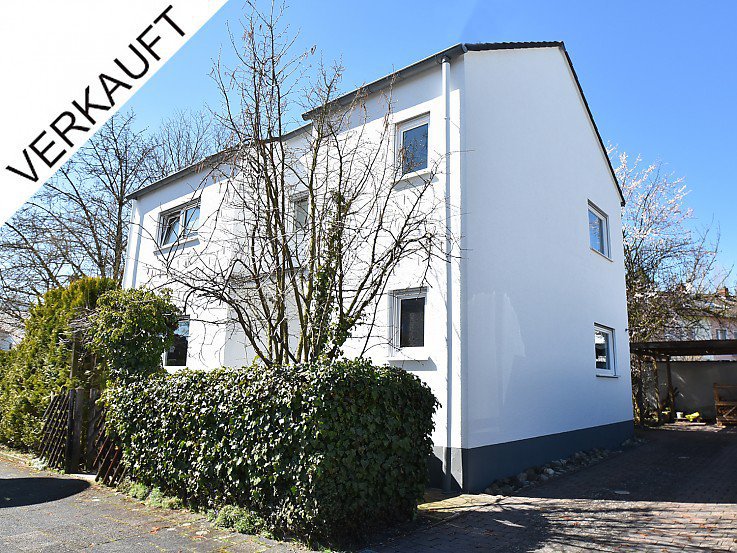 Foto Fußläufig zur Innenstadt: Freistehendes Haus in Bad Homburg