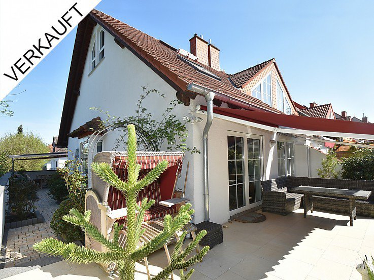 Foto Tolles Reihenendhaus in Bad Homburg