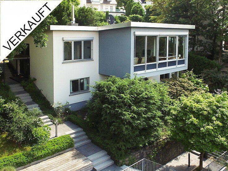 Foto Geradlinig – modern – fantastische Blicklage