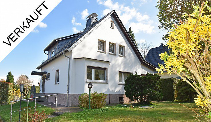 Foto Sonnenverwöhntes Haus in Dornholzhausen