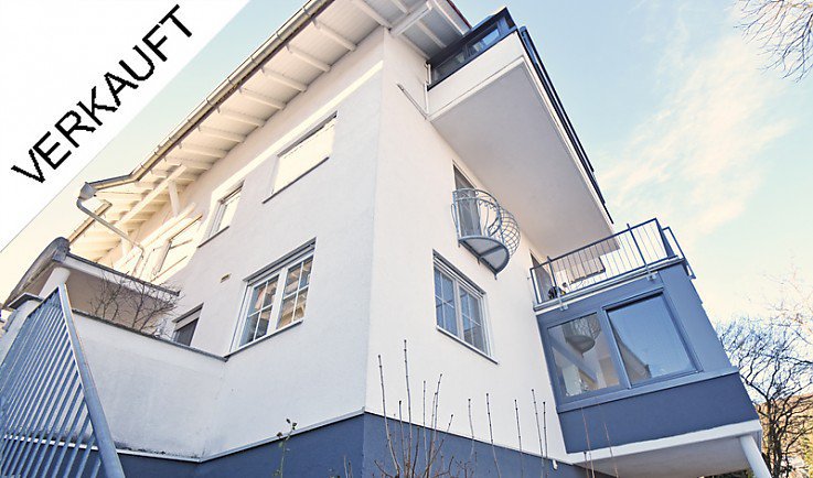 Foto Moderne Doppelhaushälfte in Königstein