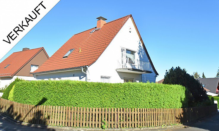 Foto Charmantes, freistehendes Haus im Eichwäldchen