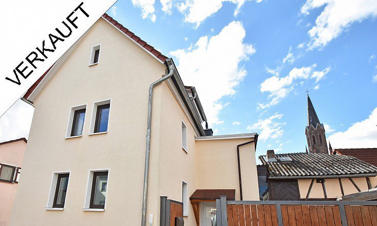 Foto Altstadthaus in Friedrichsdorf - Seulberg