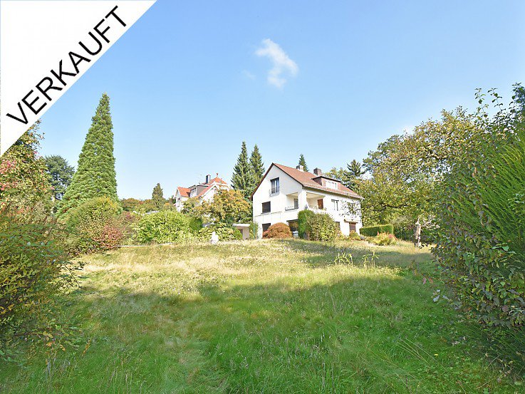 Foto Einzigartiges Baugrundstück im Hardtwald