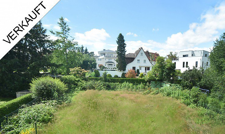 Foto Freistehendes Einfamilienhaus in Top-Lage
