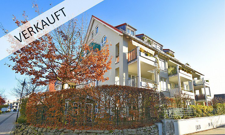 Foto Vermietete Wohnung in zentraler und ruhiger Lage