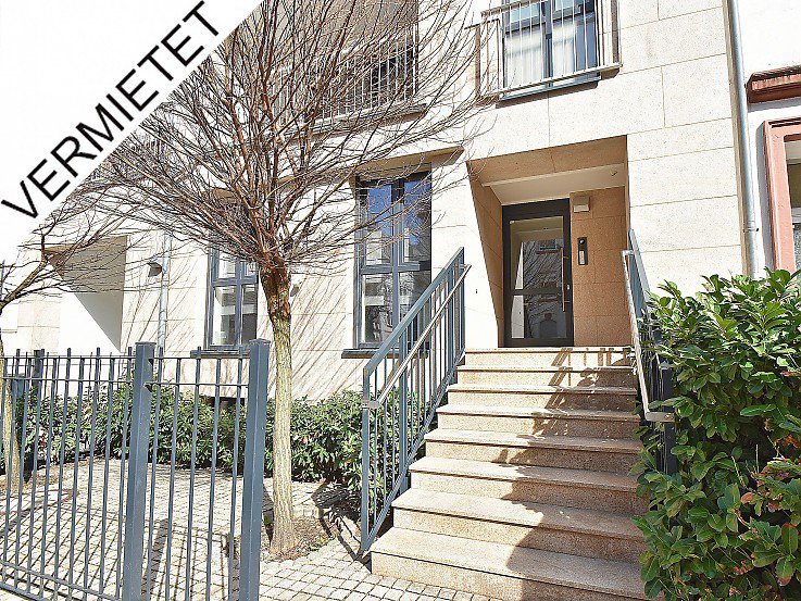 Foto Lichtdurchflutete 4-Zimmerwohnung in Frankfurt / Bornheim