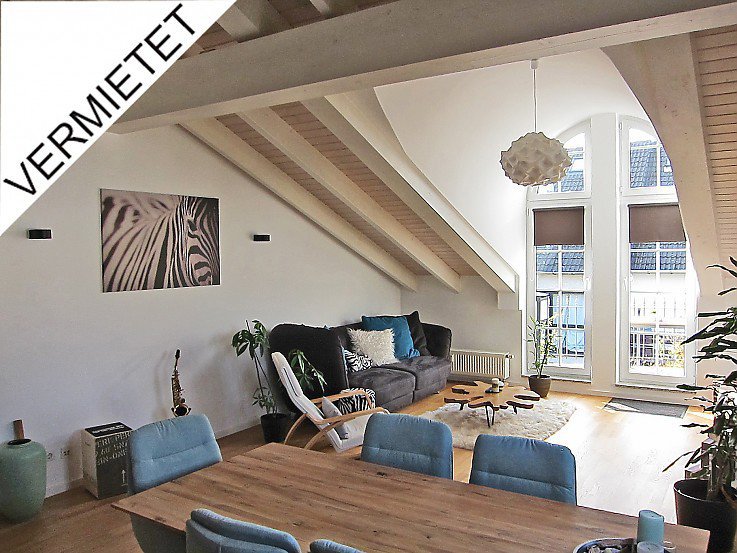 Foto Exklusive Stadtwohnung in Frankfurt-Sachsenhausen