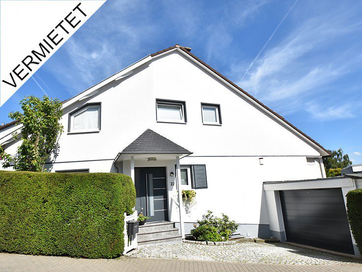 Foto Für Naturliebhaber und Familien - Doppelhaushälfte in Königstein