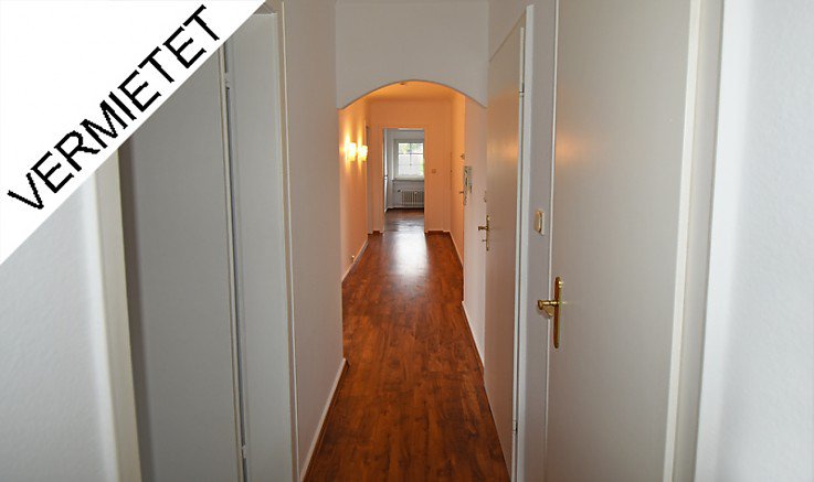Foto Stadtnah und ruhig: 4-Zimmer-Wohnung in Bad Homburg