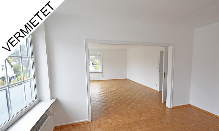 Foto Helle und ruhige 4-Zimmer-Wohnung in zentraler Lage
