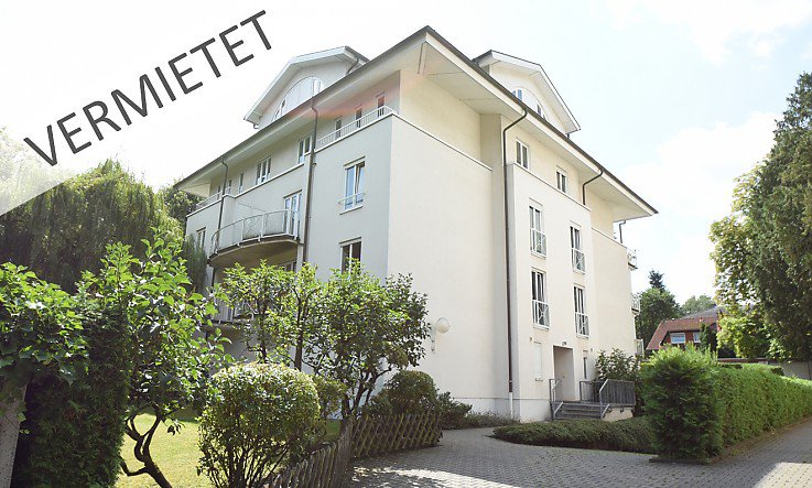 Foto Charmante 3-Zimmer Wohnung am Kurpark - Bad Homburg