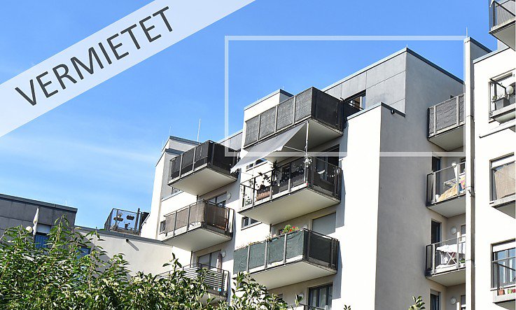 Foto Sonnige Dachwohnung am Europaviertel