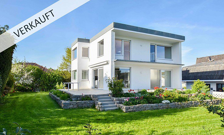 Foto Modern und lichtdurchflutet, Einfamilienhaus in Rosbach v.d.H.