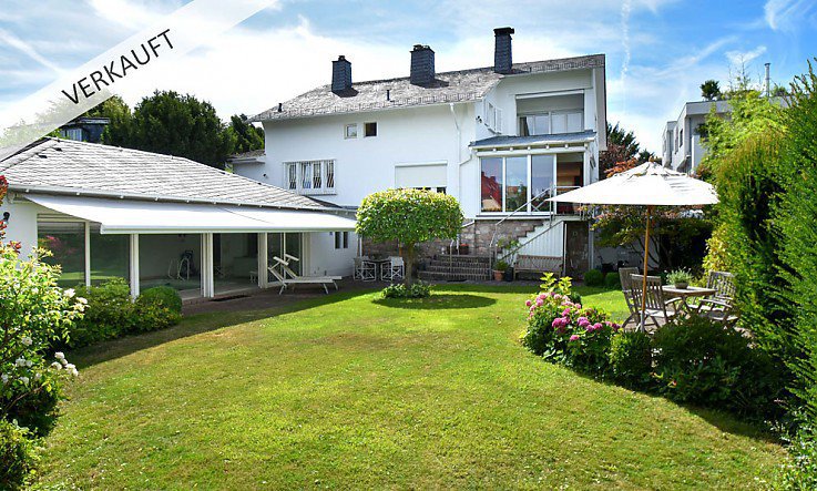 Foto Charmantes Haus f�r die Familie mit eingewachsenem Garten, Wiesbaden - S�dost