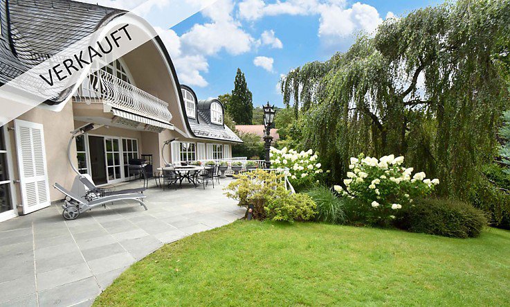 Foto Luxuri�se Villa mit atemberaubender Aussicht in K�nigstein
