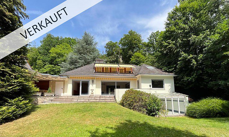 Foto Sanierungsbed�rftige Haus in bester Lage