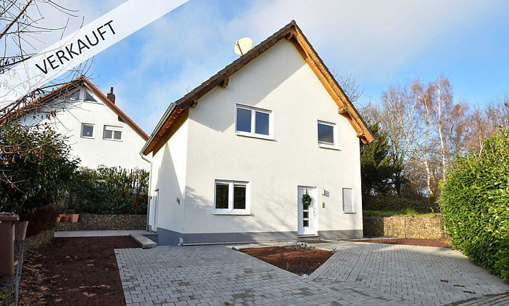 Foto Platz f�r die ganze Familie: Freistehendes Einfamilienhaus in Kelkheim