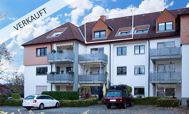 Foto Investieren Sie smart: Kapitalanlage mit Charme - 2 Zi.-Wohnung am Kirdorfer Feld