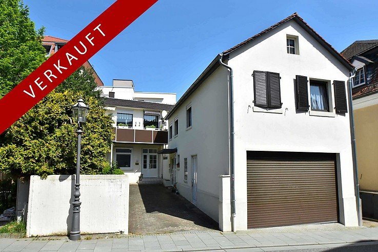 Foto Perfekte Kapitalanlage mit vier Einheiten Bad Homburg - Stadtmitte