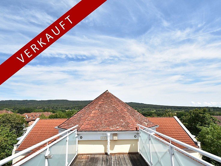 Foto 3,5 Zimmer-Maisonette-Wohnung mit Balkon in Bad Homburg