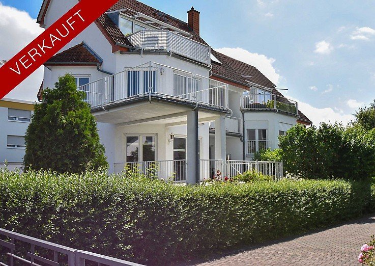 Foto Moderne 2-Zimmer-Wohnung mit Sonnenterrasse in Oberursel - auch f�r Kapitalanleger interessant!