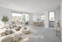 Bild (02c470ac513539ea8cd607b55b72a98e): Exklusives barrierefreies Penthouse-Wohnung mit Dachterrasse