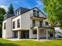 Hauptbild Exklusive Doppelhaush�lfte Modernes Wohnen in Kronberg-Sch�nberg Erstbezug